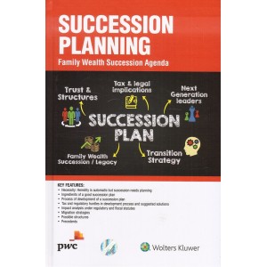 CCH's Succession Planning : Family Wealth Succession Agenda by PWC